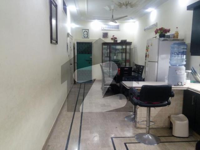 400 Sq. Yards Ground + 1 House For Sale Federal B Area Block 11