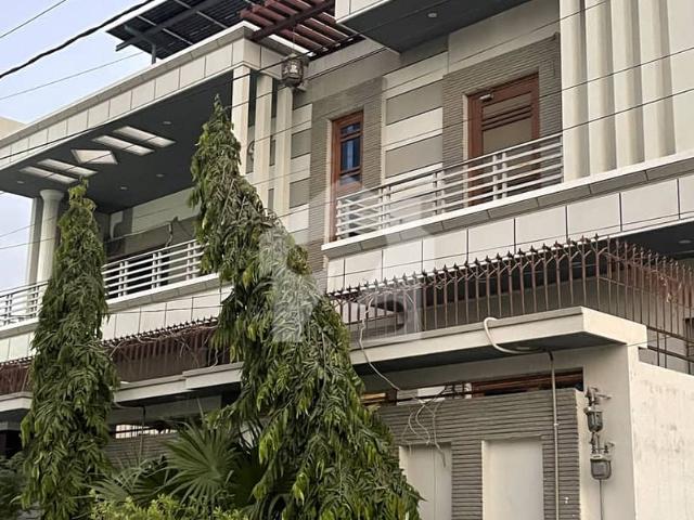 400 Sq Yards Double Storey House For Sale Almost New In Condition Asking Demand 6 Crore 50 Lacs