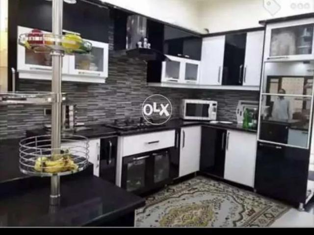 400 sq yards like new super luxury portion on ground floor in jauhar Karachi Gulistan e Jauhar Block 3 ID 63639