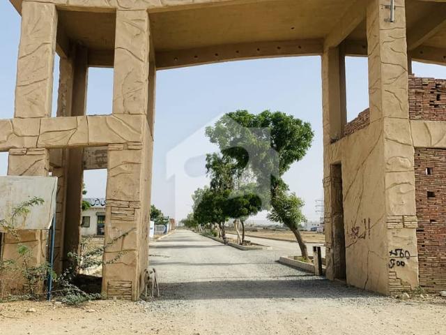 400 Sq Yards Plot Best Price In Scheme 33