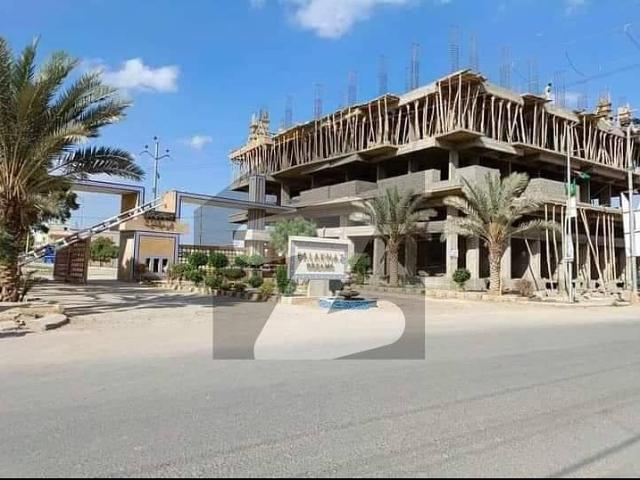 400 Sq Yards Plot For Sale In Falaknaz Dreams
