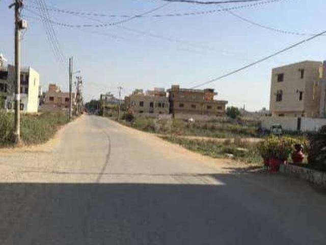 400 sq yards Plot For Sale in Karachi Gulshan e Maymar ID 31173