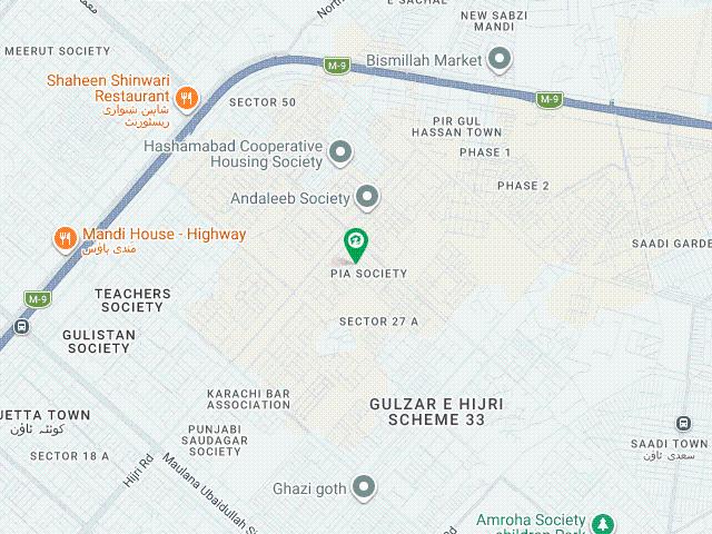400 Sq. Yards Plot For Sale In PIA | Prime Location | Best Investment Opportunity
