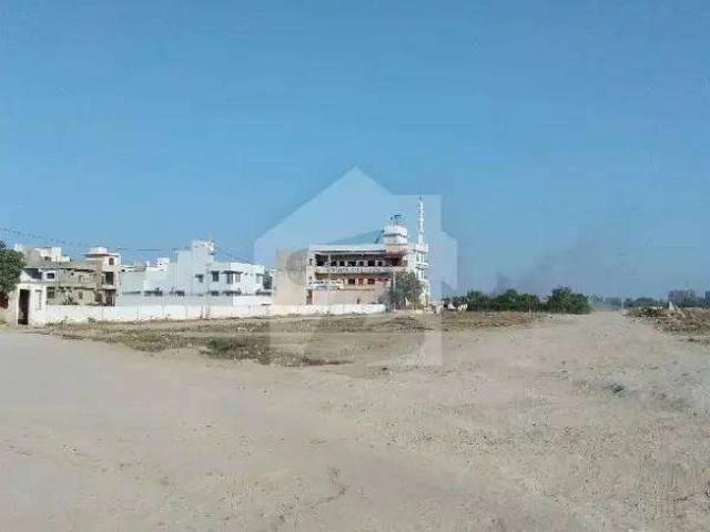 400 sq. yards plot for sale Karachi Saadi Town ID 53506