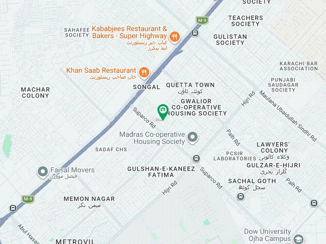 400 Sq. Yards Residential Plot For Sale Pakistan Audit Department Society