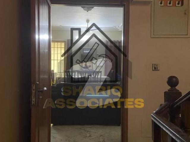 400 Sq. Yards West Open VIP House For Sale In Block 11, Federal B Area Near Shadab Ground Federal B Area Block 11