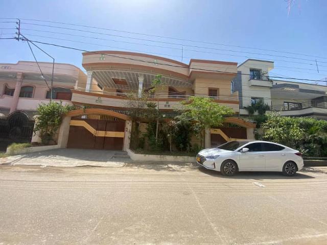 400 Sq. Yd Bungalow, Available with Bank Financing Options Karachi Gulistan e Jauhar ID 89229
