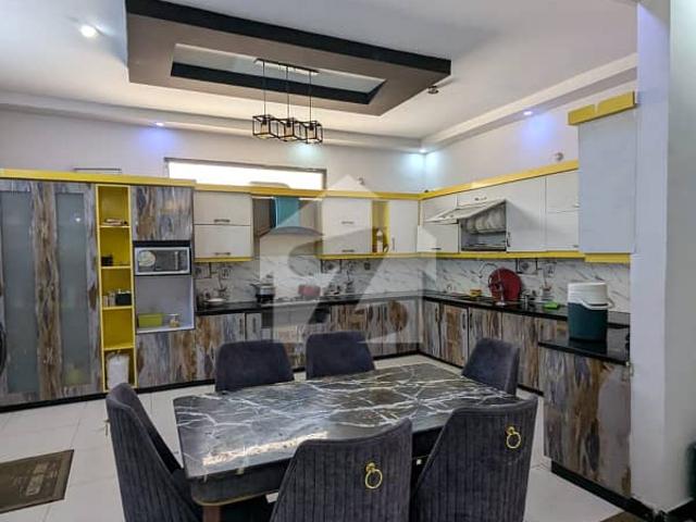 400 Sq. Yd Bungalow For Sale In Gulistan E Jauhar Block 15 VIP Block