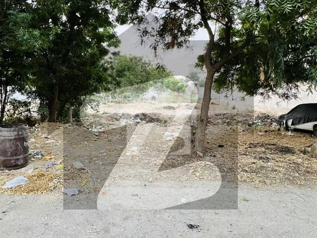 400 Sq Yd East Open Corner Plot | Sector Y2 Gulshan E Maymar | 70ft Road Facing