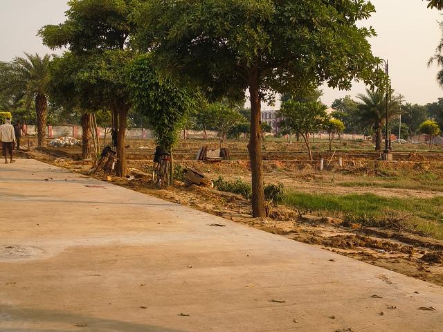 400 Sq.Yd. Plot in Jattari Aligarh Listing ID: #10325