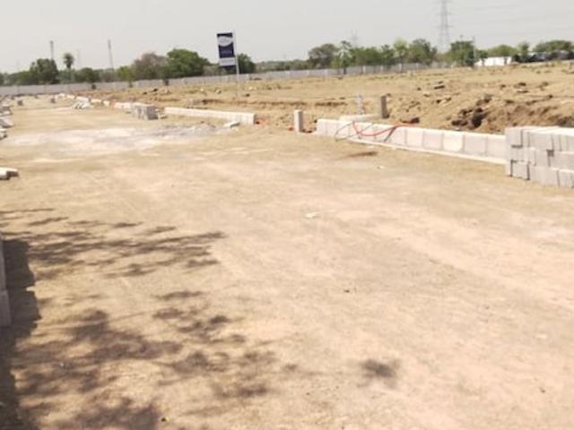 400 Sq.Yd. Plot in Julkal Hyderabad Listing ID: #10376