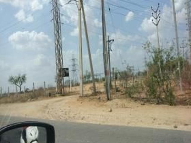 400 Sq Yd Residential Plot In Vikhyat Haritha Vanam, Bhongir, Hyderabad