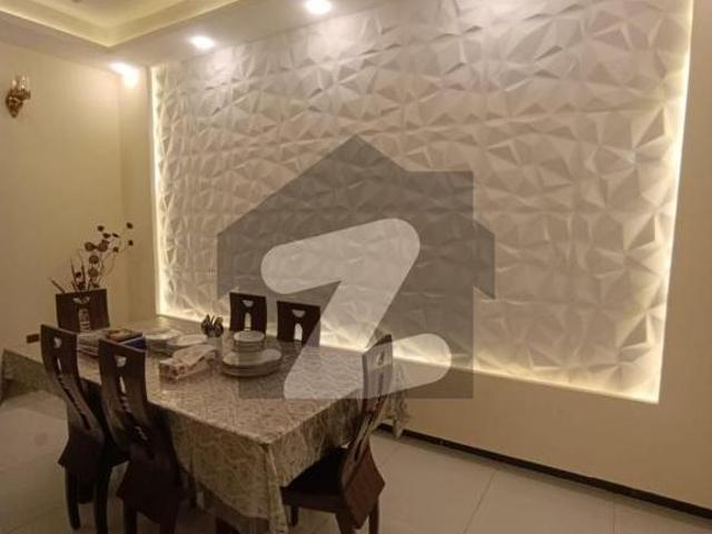 400 Sq Yd Well Maintain Luxury Double Story House For Sale 6 bed dd Block D North Nazimabad Block D