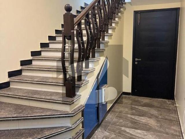 400 Sq Yds G+1.5 Leased Fully Furnished 9 Bed House For Sale In Capital Society Scheme 33 Capital Cooperative Housing Society