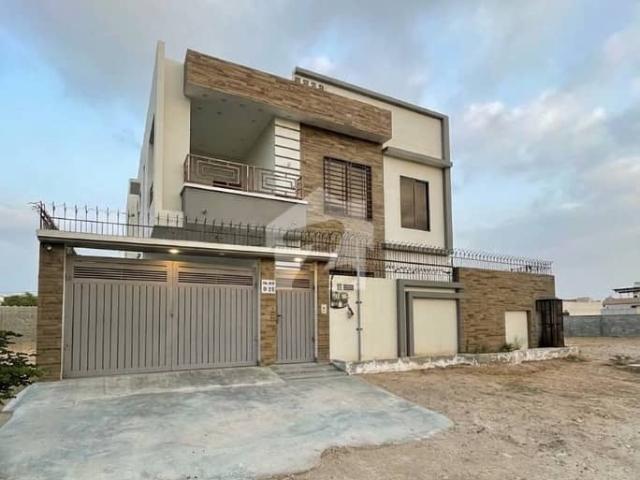 400 sq. yds Westopen G+1 House For Sale in Sector T, Gulshan e Maymar