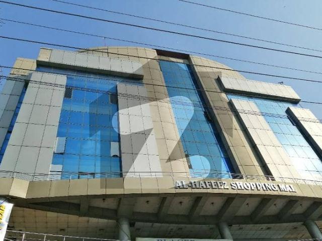 400 SqFt Office For Rent On Main Boulevard Gulberg Lahore