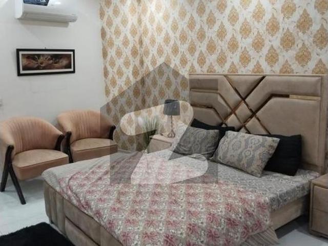400 Square Feet Studio Apartment For Rent In Gulberg
