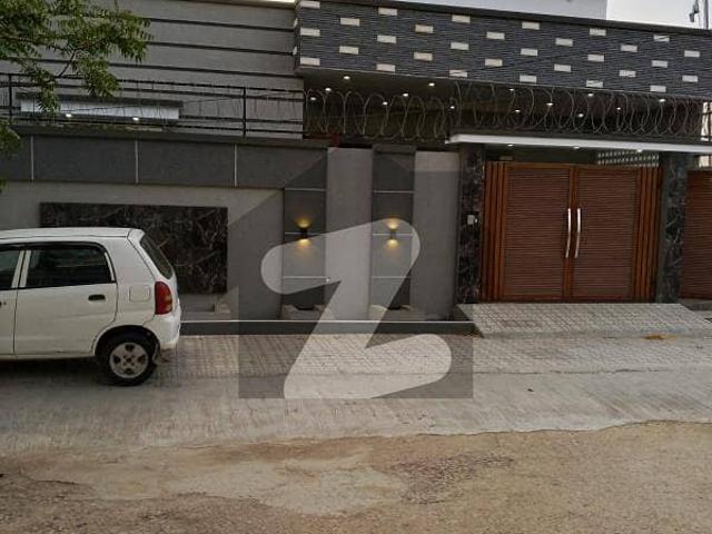 400 Sqr Yard New House Available For Sale