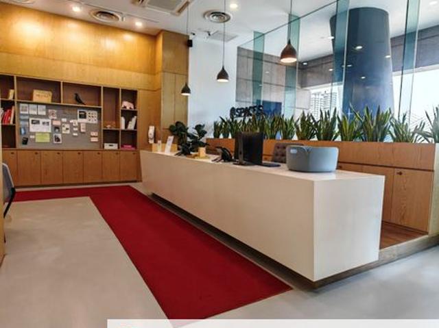 400 Workstations, Move in Ready, One stop Office KL Sentral!