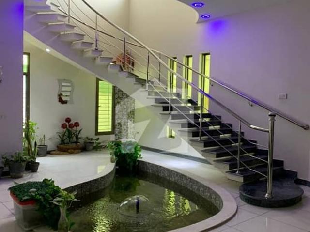 400 Yard 01 Unit Bungalow Good Location House