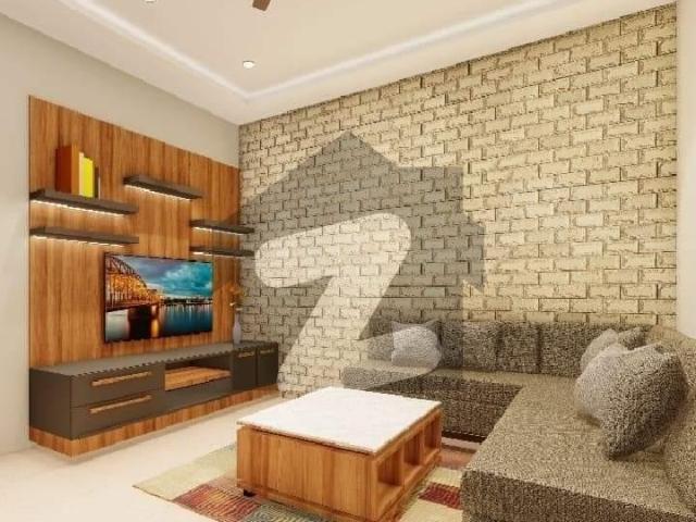 400 Yard Double Storey Bangalow Out Class Location Extremely Well Maintained Bangalow Reasonable Price KDA Officers Society