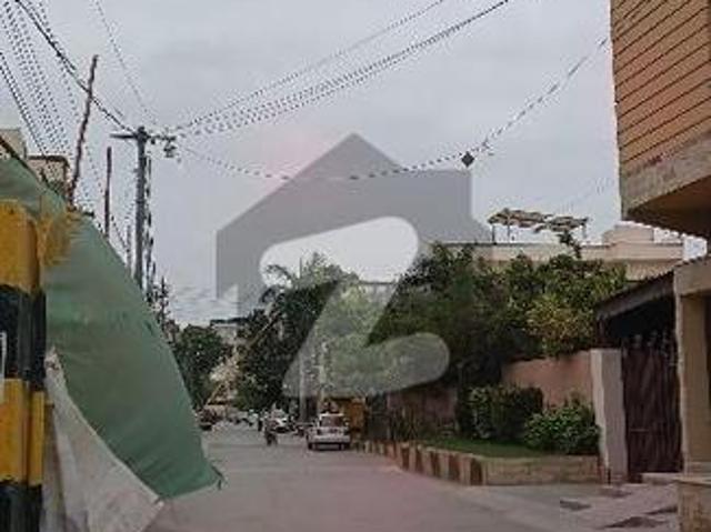 400 Yard Double Storey Ground+1 Transfer Self Constructed Ground Floor 3 BED And First Floor 4 BED DD Prime Location Park Facing Available For Sale Serious Buyer'S Contact Only Gulshan e Kaneez Fatima Block 4