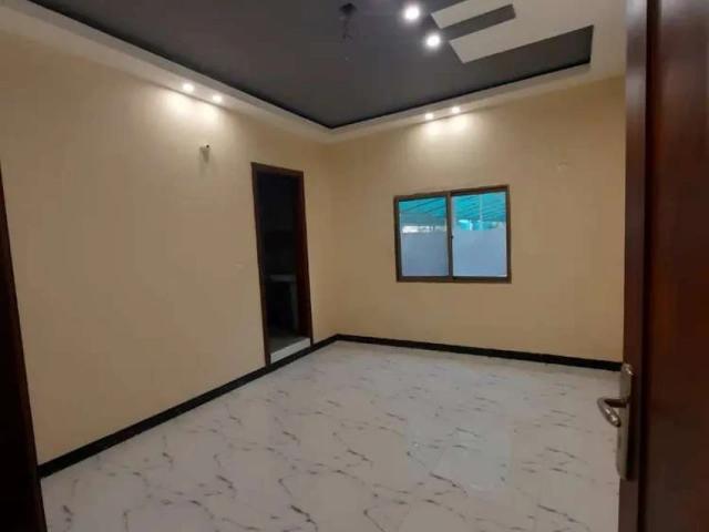 400 Yard Modernist Brand New Banglow Double storey blk 13 D Gulshan Karachi Gulshan E Iqbal Block 13 ID 57004