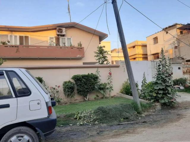 400 yard OneUnit banglow westopen block 10 Gulshan e iqbal Karachi Rashid Minhas Road ID 58192