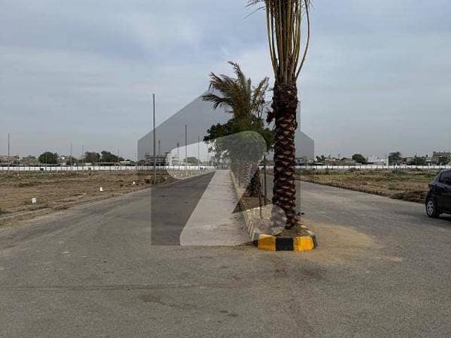 400 Yard Plot For Sale In Paksitan Audit Society Scheme 33 Karachi