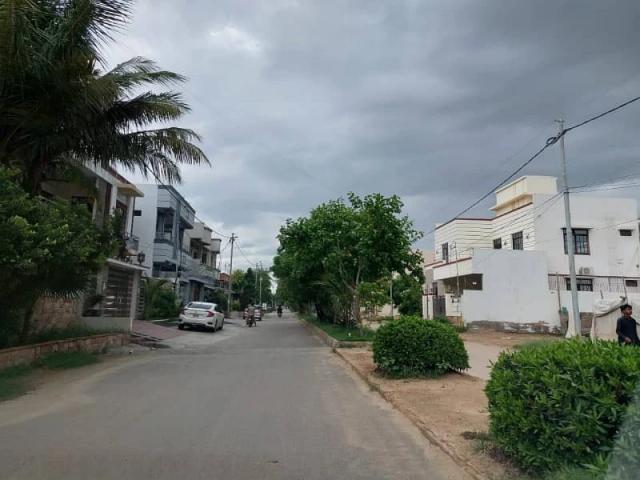 400 yards 60 feet road next to corner 2nd belt block 3, saadi town Karachi Saadi Town ID 84183