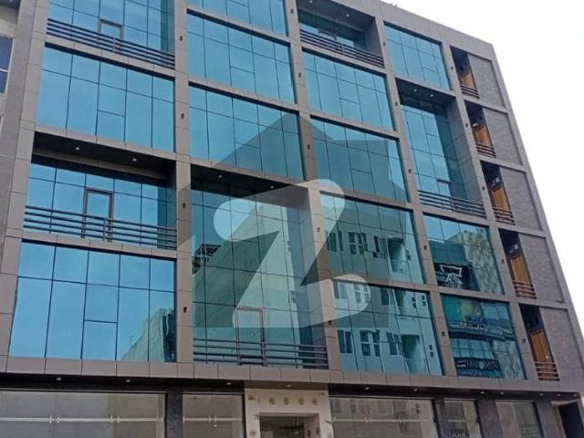 400 Yards Building In Phase 8 DHA