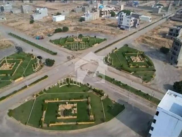 400 Yards Investor Rate Plot Available At Ideal Location