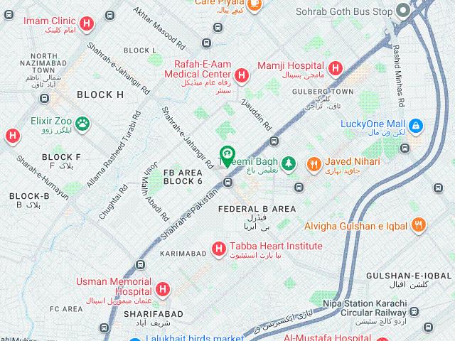 400 Yards Industrial Plot for Sale Buffer Zone Sector 16 A, Karachi Main 150 Feet Road | Prime Location | Golden Opportunity for Investors and Industrialists