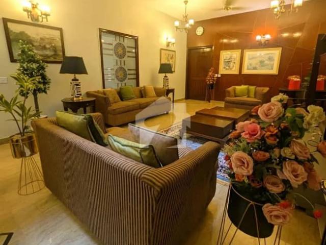 400 Yards Luxury Fully Furnished Bungalow for Rent DHA Phase 5, Karachi
