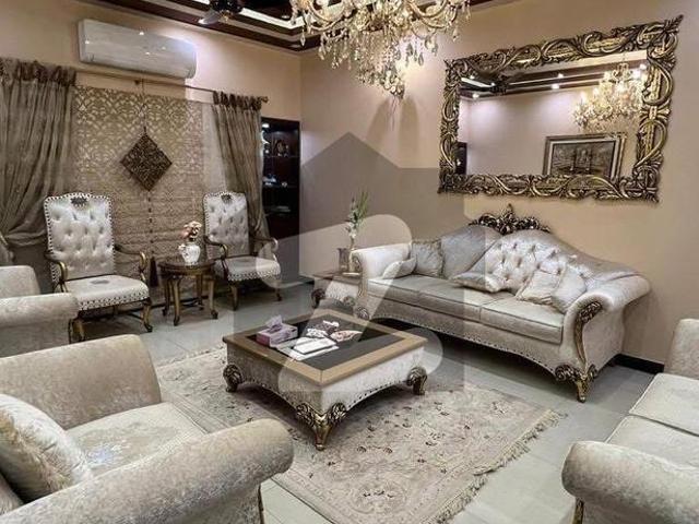 400 Yards Well Mentioned House For Sale. Gulistan e Jauhar Block 14