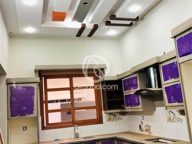 400 Yd² House for Rent