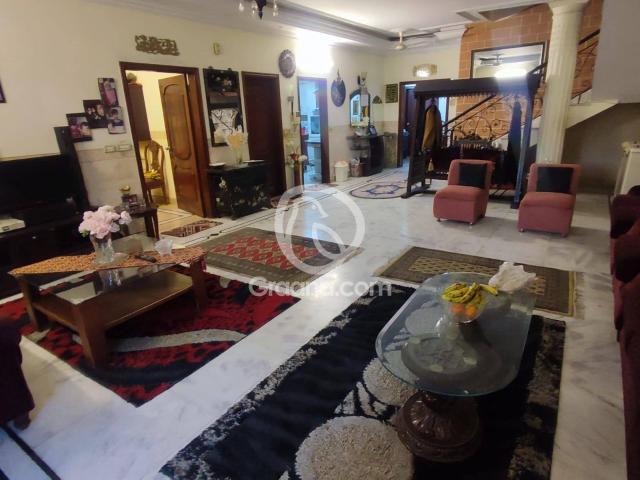 400 Yd² House for Rent