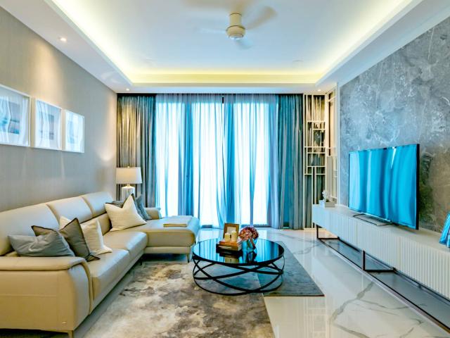 400K Ready Condo / Near MRT Putrajaya Sentral 0 Despoit & 70% Furnishings!