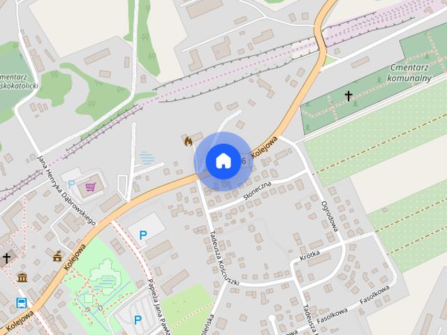 400m LINII BRZEGOWEJ