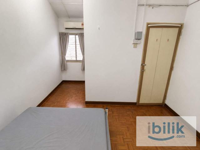 ‍♂️‍➡️400m To Taman Bahagia LRT / Couple Room For Rent @ SS2 PJ ✨