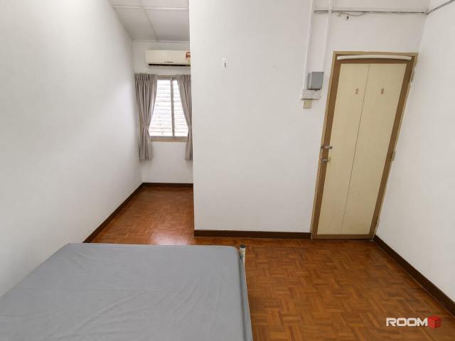 ‍♂️‍➡️400m To Taman Bahagia LRT / Couple Room For Rent @ SS2 PJ ✨