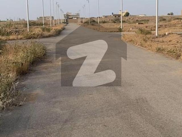 400sq Yard Residential Plot Sir Syed Cooperative Society Scheme 33