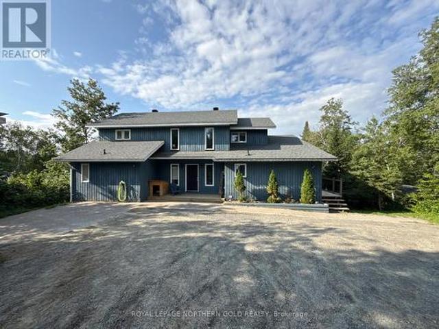 4014 Crystal Lake Road W, Kirkland Lake Kl Outside, ON, P0K 1K0 house for sale | Listing ID T13671 | Royal LePage