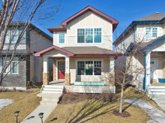4016 Allan Crescent, Edmonton, AB, T6W 2K2 house for sale | Listing ID E4492 | Royal LePage