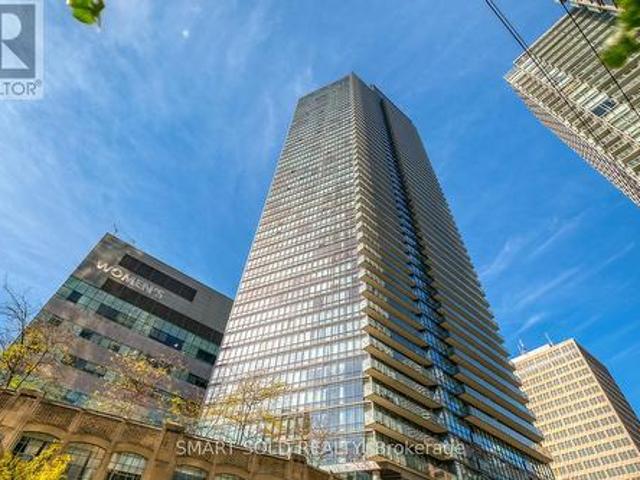 4010 Bay Street, Toronto, ON, M5S 1Z6 condo for sale | Listing ID C13490 | Royal LePage