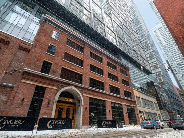 4010 35 Mercer Street, Toronto | Leased, C12833 | Condos. Ca