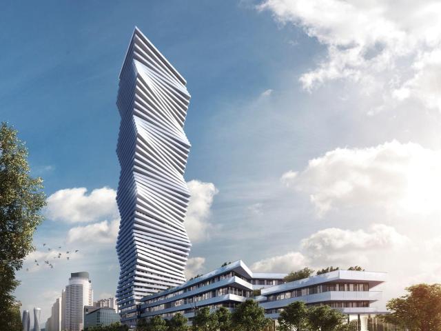 4011 3 Confederation Parkway, Mississauga | For Rent @ $1,900 | Condos. Ca