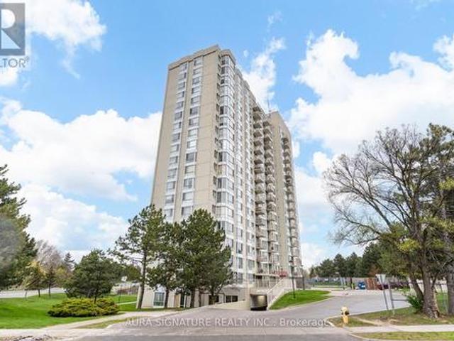 401 3 Weston Road, Toronto, ON, M9M 3A1 condo for sale | Listing ID W13628 | Royal LePage