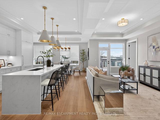 401 123 Maurice Drive, Oakville | For Sale @ $2,149,000 | Condos. Ca
