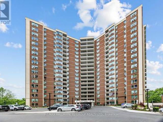 401 15 Vicora Linkway, Toronto, ON, M3C 1A7 condo for sale | Listing ID C13484 | Royal LePage